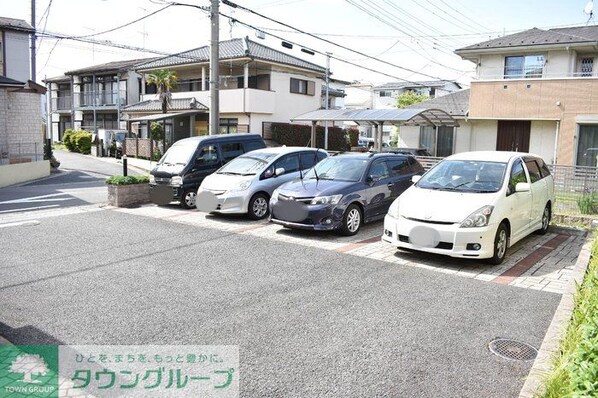 ルーヴル三橋 Aの物件内観写真